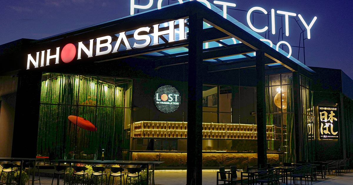 Nihonbashi – restaurant in Sri Lanka