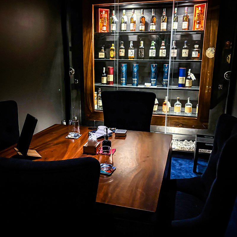Whiskey Room