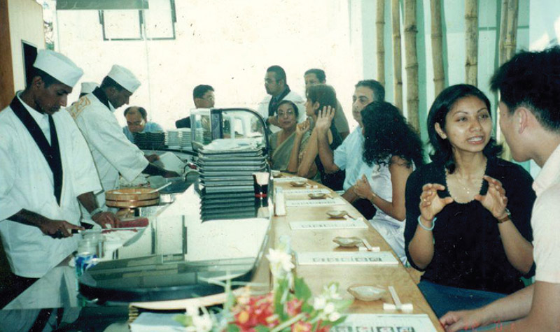 Founder and Head Chef