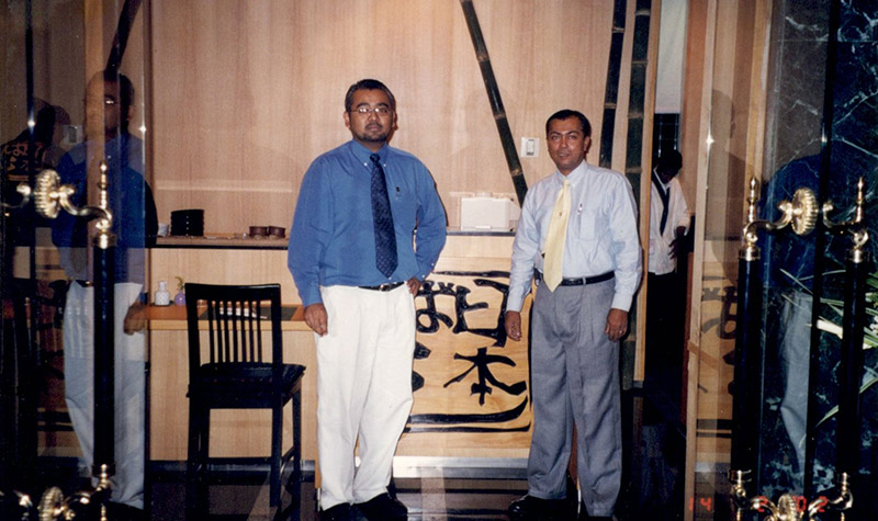 Founder and Head Chef